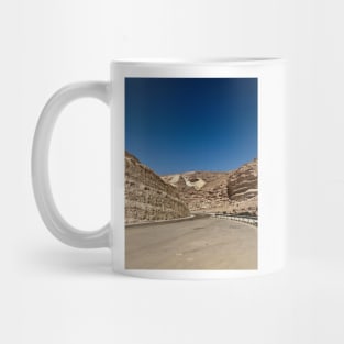 Rocky Mountain at Oman Mug